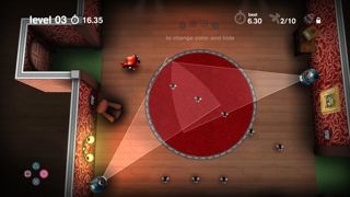 Spy Chameleon Screenshot 8