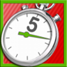 Speed demon Trophy