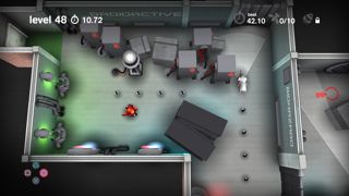 Spy Chameleon Screenshot 4