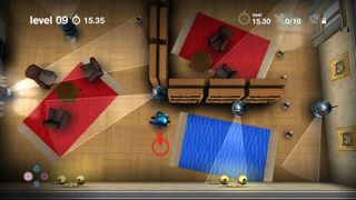 Spy Chameleon Screenshot 10