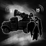 Bad Time Stories Trophy