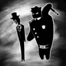 I Choose Violence Trophy