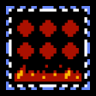 Floor is lava Trophy