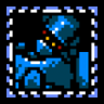Lonely robot Trophy