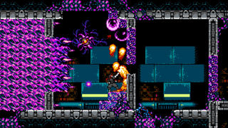 Cyber Shadow Screenshot 3