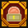 Coin Collector I Trophy