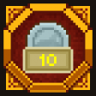 Coin Collector II Trophy