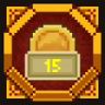 Coin Collector III Trophy