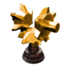 Geared Up Trophy