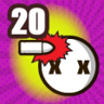 20 Head Collector Trophy
