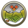 All Friends Here! Trophy