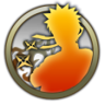 Dextrous Ninja Trophy