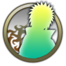 Fourth Hokage's Back Trophy