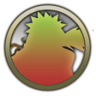 Overwhelming Sage Trophy