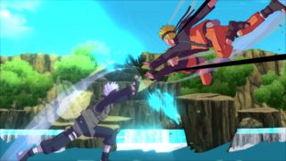 Naruto Shippuden: Ultimate Ninja Storm 2 Screenshot 1