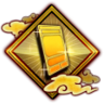 Gem of a Card Trophy