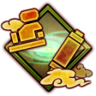 Hidden Action Trophy