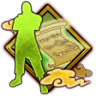 Taijutsu Master Trophy