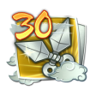 30 Wins in Ultimate Survival! Trophy
