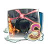 A Puppet with Ten Tails Trophy