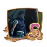 Conqueror of a Violent Battle Trophy