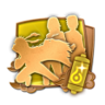 Dancing to the Same Beat Trophy