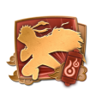 Personal Strength, Released Trophy