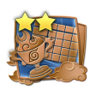 Wow! Intermediate Challenge League Beaten! Trophy