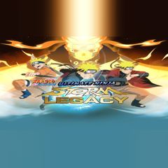Naruto Shippuden: Ultimate Ninja Storm Legacy