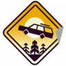 Where We're Going, We Don't Need Roads Trophy
