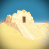 Desert Ruin Trophy