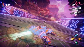 Warp Drive Screenshot 3