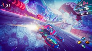 Warp Drive Screenshot 7