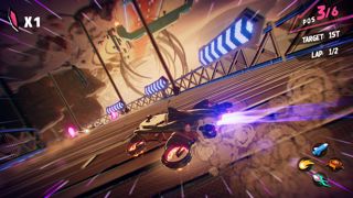 Warp Drive Screenshot 8
