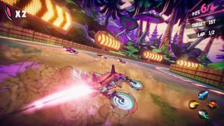 Warp Drive Screenshot 5