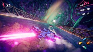 Warp Drive Screenshot 2