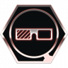 3-D Trophy