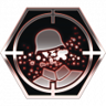 A red mist Trophy