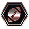 American Football Trophy