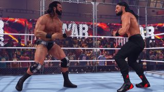 WWE 2K23 Screenshot 1