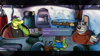 BROK the InvestiGator Screenshot 6