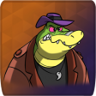 Worst. Investigator. Ever. Trophy