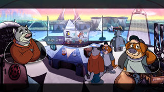 BROK the InvestiGator Screenshot 8