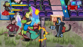 BROK the InvestiGator Screenshot 1