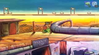 BROK the InvestiGator Screenshot 5