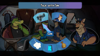 BROK the InvestiGator Screenshot 7
