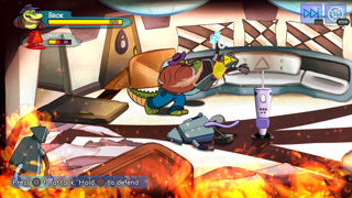 BROK the InvestiGator Screenshot 4