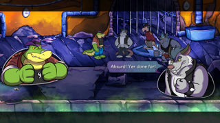 BROK the InvestiGator Screenshot 3