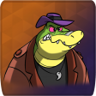 Worst. Investigator. Ever. Trophy