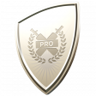 A Cricket Pro Trophy